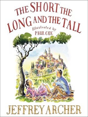 cover image of The Short, the Long and the Tall
